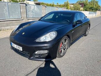 Porsche Panamera Turbo S 404kw PKD