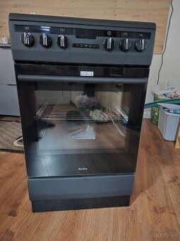 Amica SSA 111 MB sklokeramický sporák AMICA