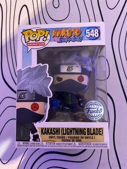 Pop kakashi