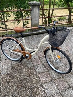 Retro bicykel