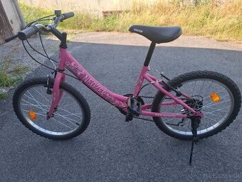 Dievčenský bicykel 20