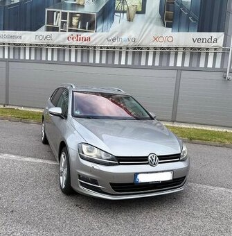 ✅VW GOLF 7 2,0 TDi automat ✅