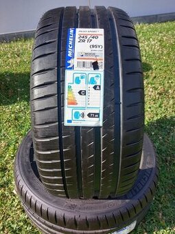 245/40 r17 letne pneumatiky