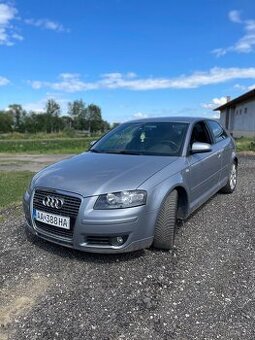Audi A3 2.0TDI Quattro