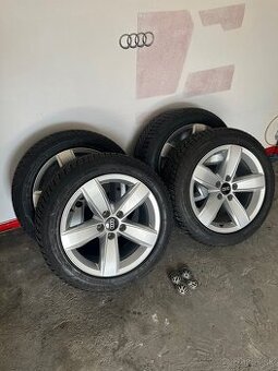 Zimná sada Audi/VW 5x112 225/50 R17