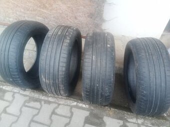 205/55 R16 letné Dunlop - 1
