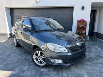 Skoda Fabia 2 Combi 1.2 HTP 44kw