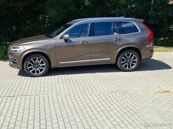 Volvo XC90 D5 Inscription 7m 4x4 235kW odpočet DPH