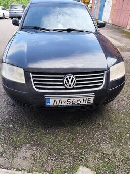 Predám Volkswagen passat B5.5