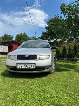 škoda fábia
