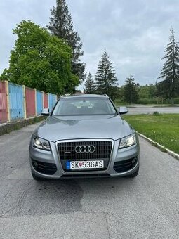 Audi Q5 2010 125kw 2l. Diesel. 4x4 QUATTRO
