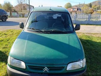 Predám Citroen Berlingo