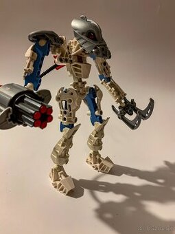 Lego Bionicle - Toa Mahri - Matoro - s návodom