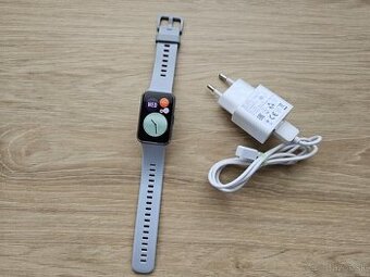 Predam Huawei watch fit - 1.generacia, inteligentne hodinky-