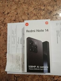 redmi note 14