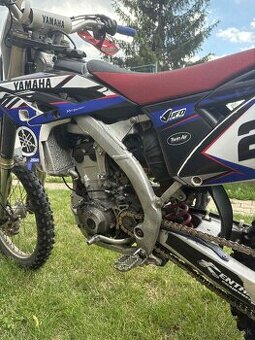 YAMAHA 250YZF