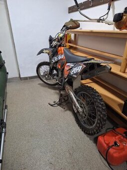 Predám KTM EXC 400racing