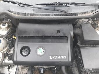 Skoda Fabia 1.4 Mpi