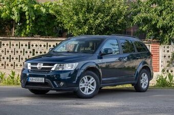 Fiat Freemont 2.0 MultiJet 7 miestny /aj na splátky/