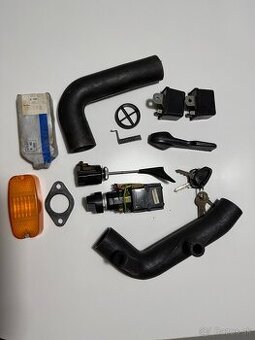 Predam diely na skoda1000,100,105 a asi wartburg
