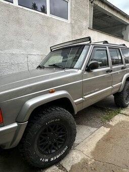 Jeep Cherokee TD Classic 2000 Diesel
