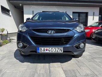 Hyundai ix35 2.0 automat 4x4
