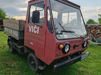 Multicar m25
