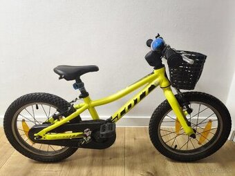 Detsky bicykel