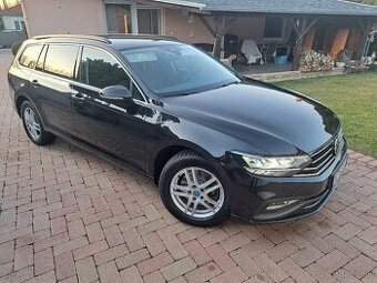 VW Passat Combi B8 facelift 2,0Tdi, DSG, 4x4
