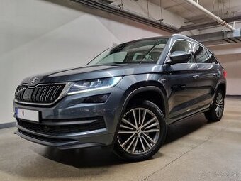 Škoda Kodiaq Laurin & Clement Full led 2,0 TDI 4x4 Auto 140k
