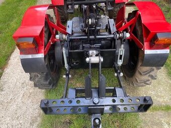 Malotraktor TZK14