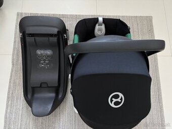 Cybex Aton B2 i-size + base one ISOFIX