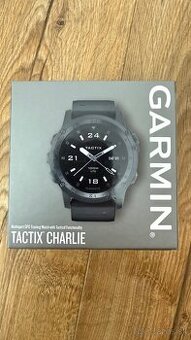 Garmin Tactix Charlie