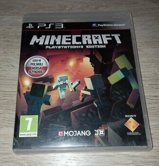 Minecraft PS3