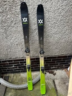 Skialp set