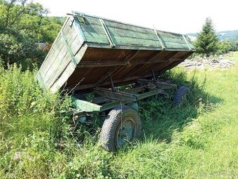 Vlečka 3.5ton