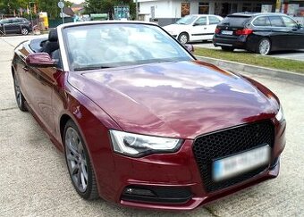 Audi A5 Cabriolet 3.0 TDI quattro S-Line 4x4