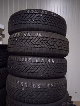 185/65 R14 4KS ZIMNE PNEU