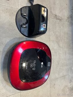 Roboticky vysavac LG hom-bot