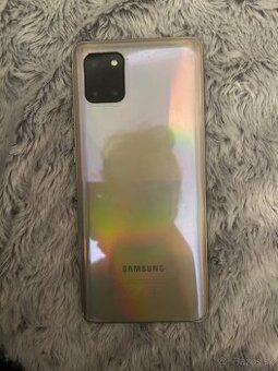 Samsung galaxy note10 lite