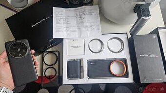Xiaomi 14 Ultra 512GB + fotokit - aj vymením