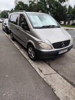 Mercedes vito 115 cdi
