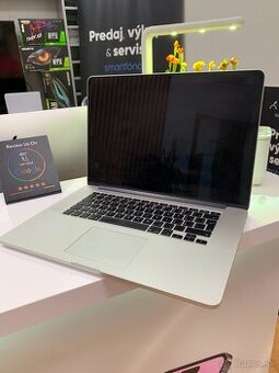 Macbook Pro 15" 2015