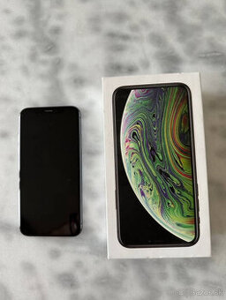 iPhone XS 64GB, space gray