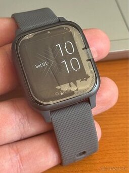 Garmin Venu Sq - len odskúšané
