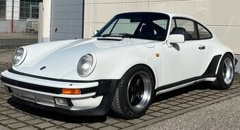 Porsche 911 SC Turbobreit z roku 1983