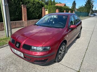 SEAT Leon 1,6 74kw