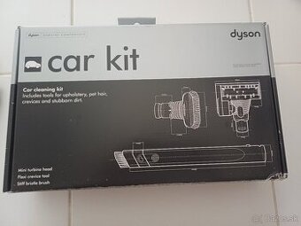 DYSON_čistiaci set do auta /bytu