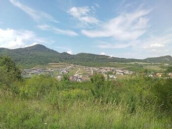 Ideálny stavebný pozemok v obci Fintice