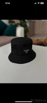 PRADA - Re-Nylon bucket hat